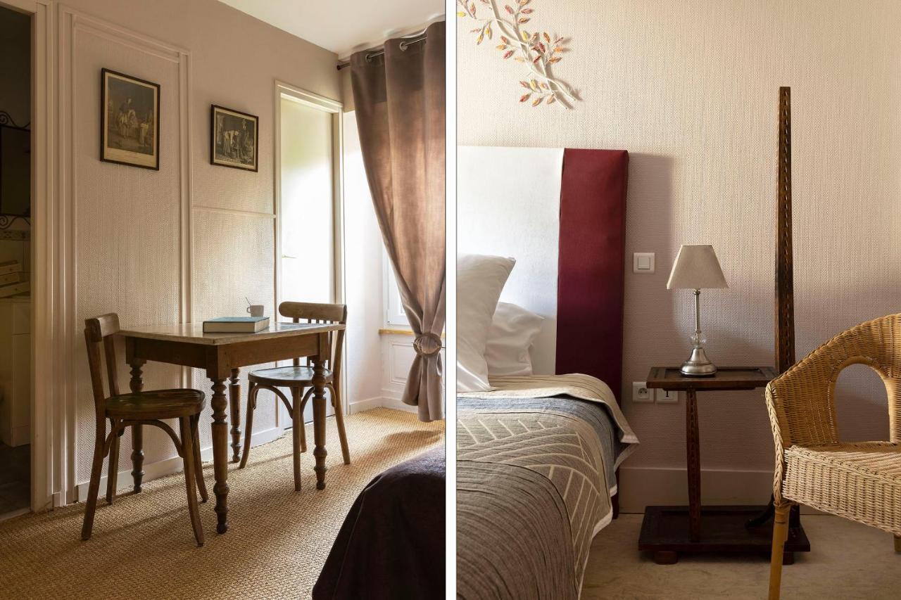 L'Edgar Hotel Port-Lesney ภายนอก รูปภาพ