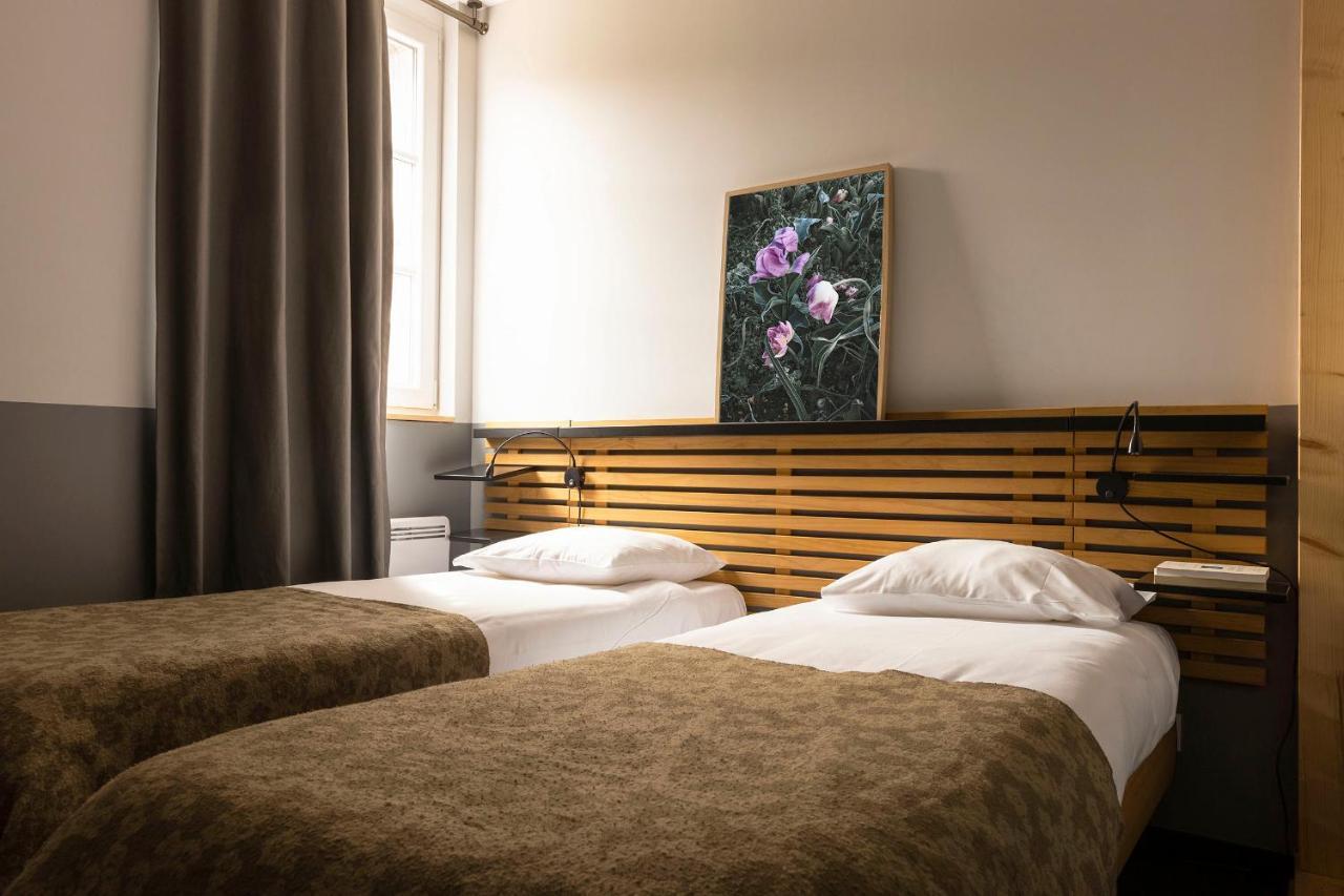 L'Edgar Hotel Port-Lesney ภายนอก รูปภาพ