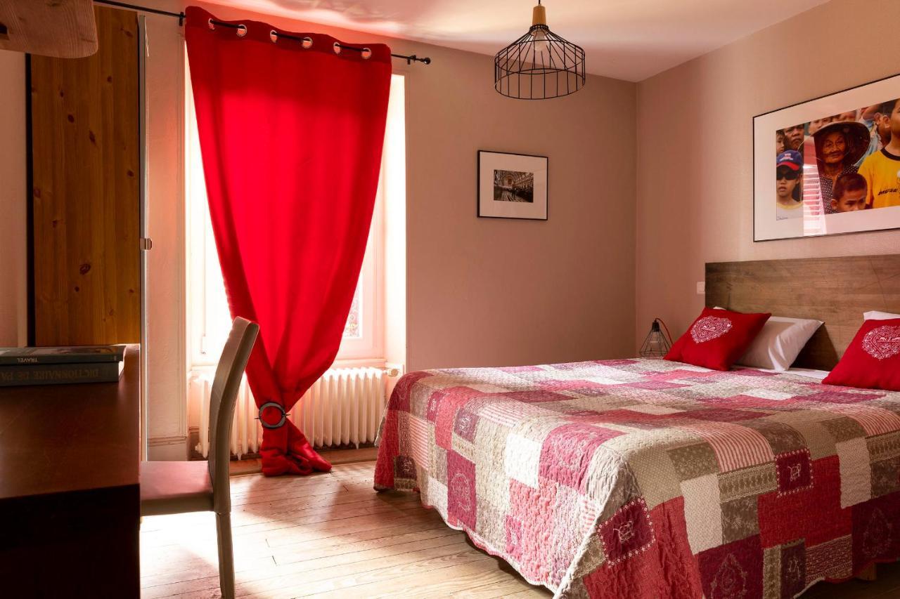 L'Edgar Hotel Port-Lesney ภายนอก รูปภาพ