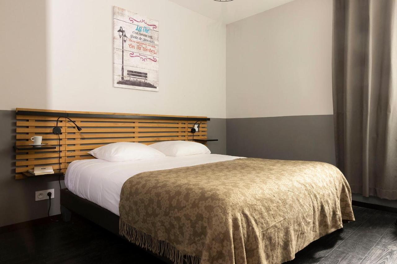 L'Edgar Hotel Port-Lesney ภายนอก รูปภาพ